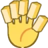 Butter_Fingers emoji