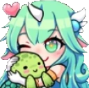 sorakaLove emote
