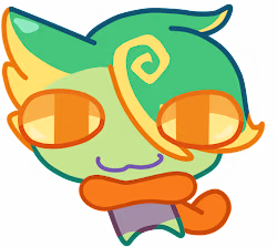 Silly_Carameleon emote