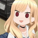 marinkitagawa_nervous emote