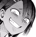 NagatoroPathetic emote