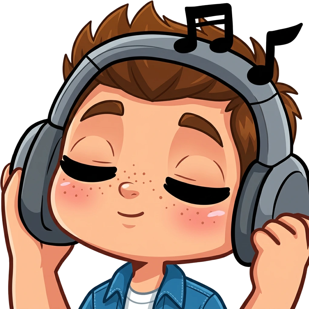 dash_music_notes_smile emoji