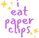 PaperClipsForDinDin emote