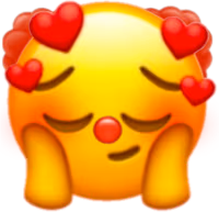 clownthinkhearts emote