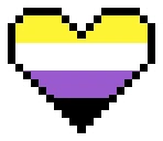 pixelheart_nonbinary emote