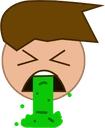 Drawing_Vomit emote