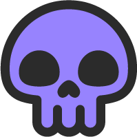 Dead static emote