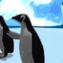 penguinsDance emote