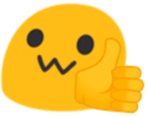 blobyes emote