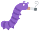 bugcigarette emote
