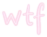 wtf emoji