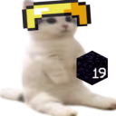 catsittingverycomfortablewaitingforobsidian emote