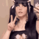 CatWife animated emote