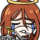 AngelCopium emoji