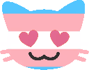trans_kitty_in_love emote