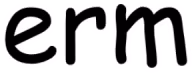 erm emote