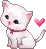 Cat emote