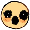 horror emote