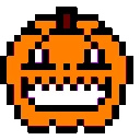 pumpkin emote