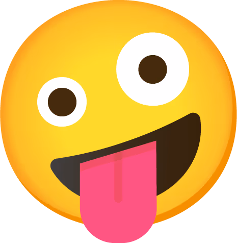 ZanyFaceEmoji emote