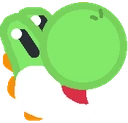 DiscordYoshi emote