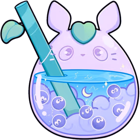 totoro_boba emote