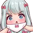 Izumi_Sagiri2 emote
