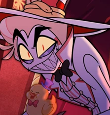 Lucifergrin emote