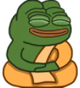 Peace emote