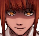CSMmakimaStare emote