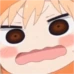 UmaruWorried emote