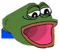 Podge emote