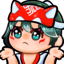 KirikoShrug emote