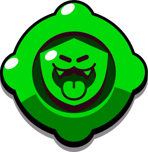 Melodie_Gadget2_BrawlStars emote