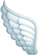 TheAngelsWing emote