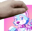 PETPET_sparkie emote