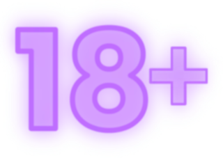 AdultsOnly_Neon_Purple emote