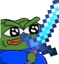 pepe_enchanted_diamond_sword emote