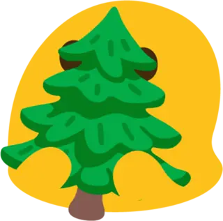 Holding_ChristmasTree emote
