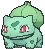 Bulbasaur emote