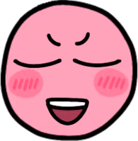 pink_brag emote