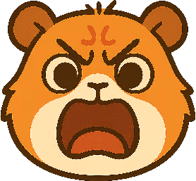 WHEEK emote