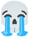 sob emote