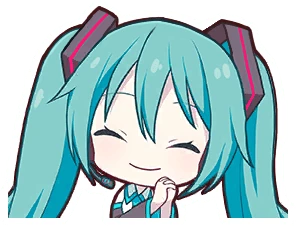 miku_thanks emote