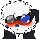 ChacoEmbarrassed emoji
