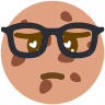 Nerd_Cookie_Cute emote