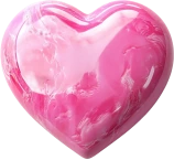 Pinkheartz emote