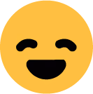 smiling emote