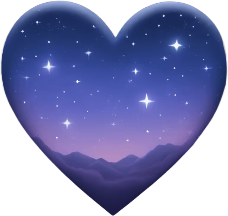Starlightheart emote