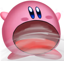 INHALE emote
